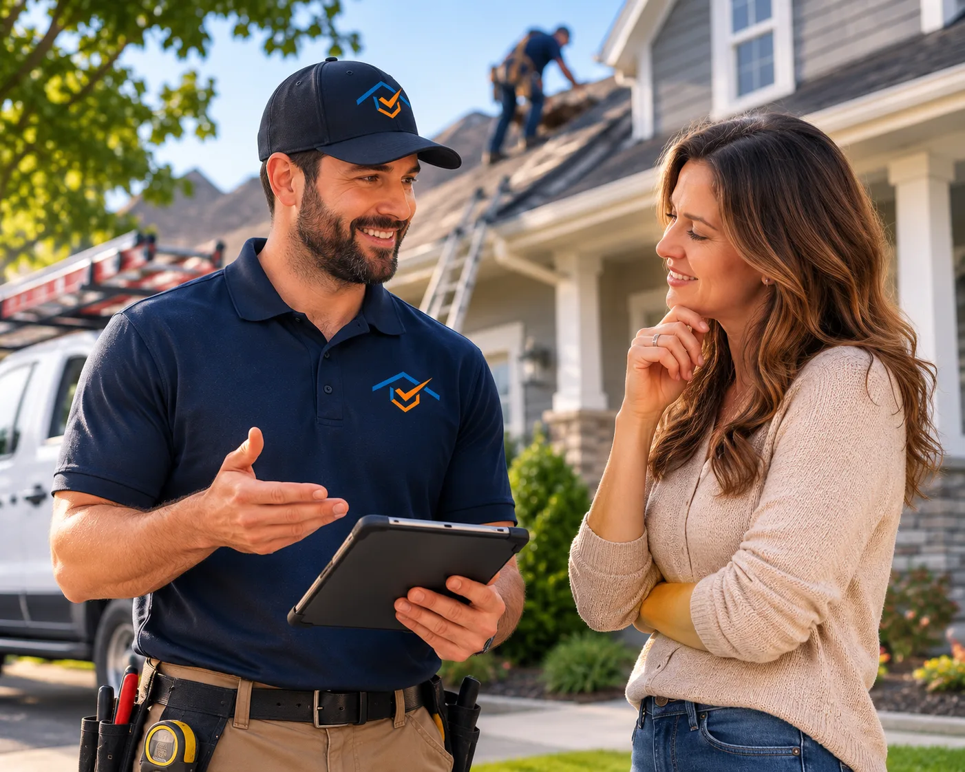 Roof Inspection FAQs in Nice, CA